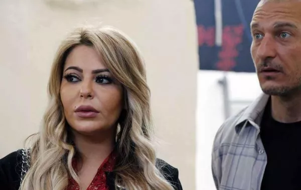 ليليا الأطرش تسبب المشاكل لـ قيس الشيخ نجيب في "جوليا"