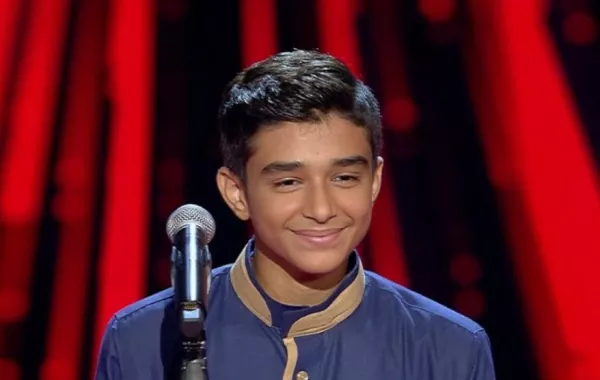 خالد الفايد: الخروج من ذا فويس كيدز ليس نهاية حياتي ..ولم أندم على اختيار تامر حسني