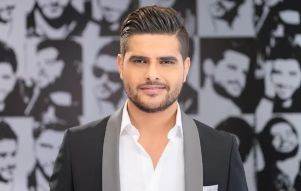 ناصيف زيتون يكشف لـ"سيدتي نت" تفاصيل أغنية "منو شرط"