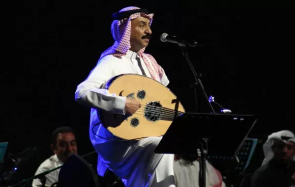 ماذا جمع بين عبدالله الرويشد وعبادي الجوهر في الدمام؟ 