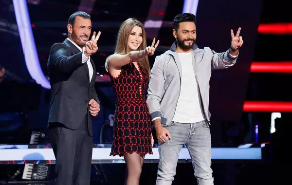 "ذا فويس كيدز": الجمهور عاتب على كاظم الساهر ونانسي عجرم تفرّق "التوأم"  وتامر حسني يخطىء الإختيار