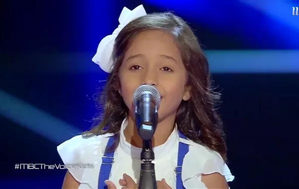 بالفيديو: كيف أصبحت ماريا قحطان حديث الناس بعد مشاركتها في "ذا فويس كيدز"؟