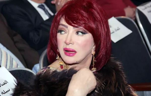 بالفيديو والصور: نبيلة عبيد تحتفل بيوم ميلادها ومفاجأة لدلال عبد العزيز