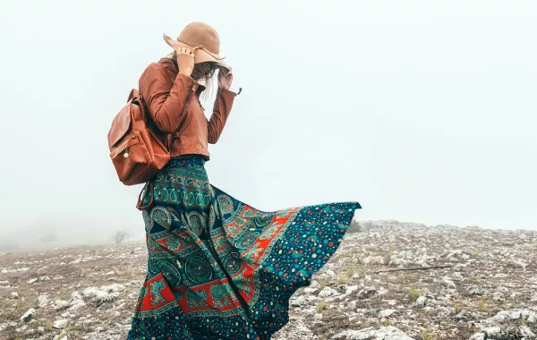 10 موديلات تنانير ماكسي تتألقين بها في كل المناسبات
