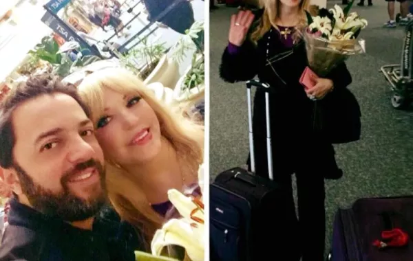 بمَ أوصت سوزان نجم الدين والدتها بعد وصولها للولايات المتحدة الأمريكية ؟