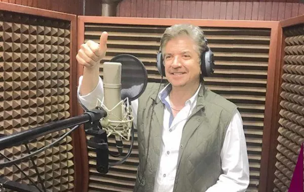 بالفيديو وليد توفيق :عاشق أنا