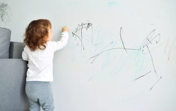 اكتشفي شخصية طفلك من رسوماته