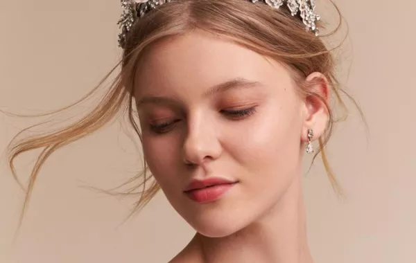 اكسسوارات شعر العروس...ضرورية