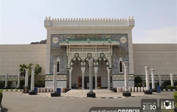 أكثر من 7 ملايين زائر لمعرض عمارة الحرمين الشريفين منذ افتتاحه