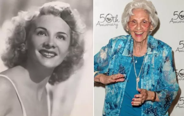 وفاة أقدم وأكبر ممثلة في هوليوود عن عمر ناهز 106 أعوام