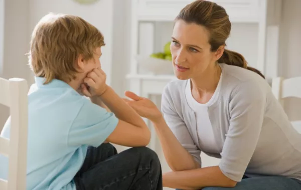 كيف تجعلين طفلك "قوي الشخصية"؟