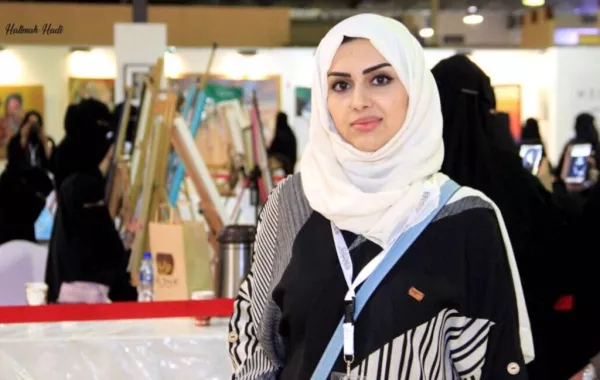 مريم بوخمسين لـ "سيدتي": فخورة بتكليفي بتنظيم معرض "عبير الأحساء"