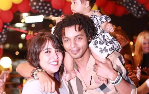 مي كساب: لم أنكر حملي الثاني لكن تعليقات الجمهور أغضبتني