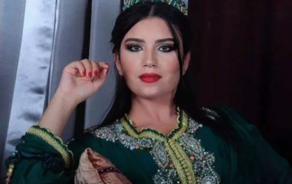 بالفيديو جنازة الإعلامية هاجر العدلوني التي توفيت بعد 3 أيام على زواجها