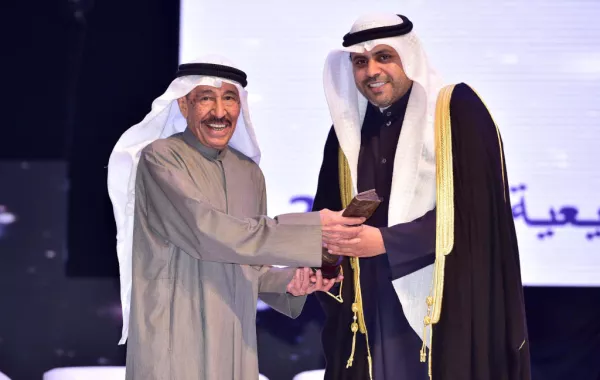 وزير الإعلام الكويتي يكرم الحاصلين على جوائز الدولة التقديرية والتشجيعية لعام 2017