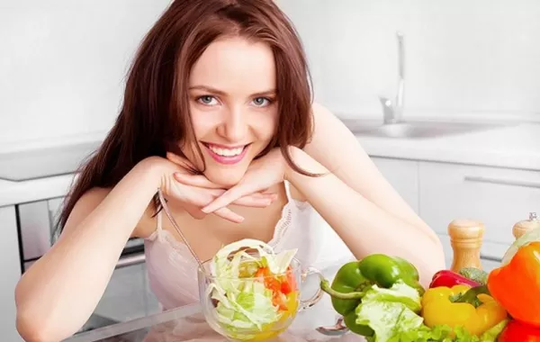 تناول الخضراوات يحد من الالتهابات