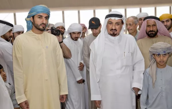 منافسات بطولة راشد بن حميد للصيد بالصقور (التلواح)
