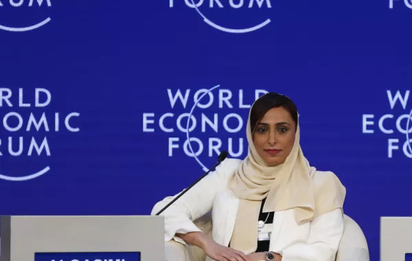 بدور القاسمي: الشباب يقود التحول الرقمي في العالم العربي