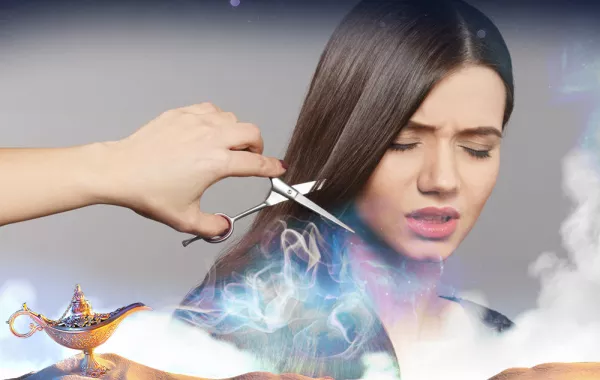 ما تفسير قص الشعر في المنام؟