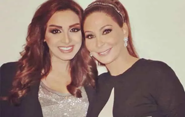 بالفيديو: هل حاولت أنغام  تقليد إليسا؟