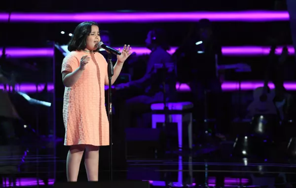 بالأرقام: اليوتيوب يختار الفائز بلقب  "ذا فويس كيدز" والمنافسة بين أشرقت أحمد وحمزة لبيض