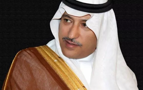 السفير السعودي في الأردن يستقبل مدير جامعة الأمير محمد بن فهد خلال زيارته لعمان