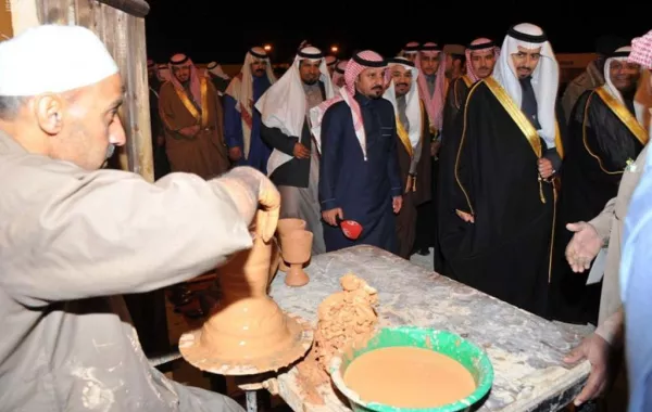 فعاليات إبداع فكري وتراثي تميز شهر فبراير في السعودية