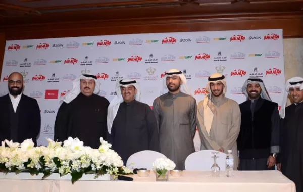 "مع حمد شو" يستقطب نجوم الفن الخليجي والمصري واللبناني في موسمه الثالث