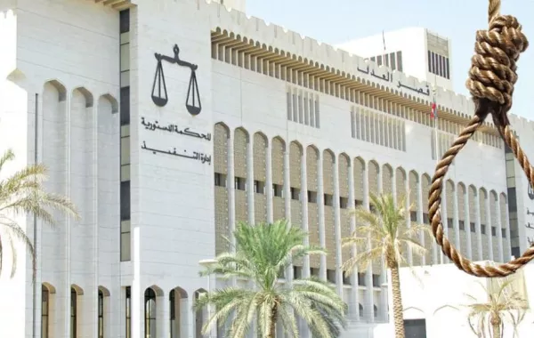 الإعدام شنقاً لكويتية و«عشيقها».. بعد أن قتلا ابنتها الصغيرة