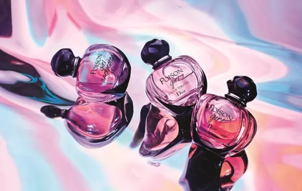 تعطّري بجمال Poison Girl Unexpected من ديور