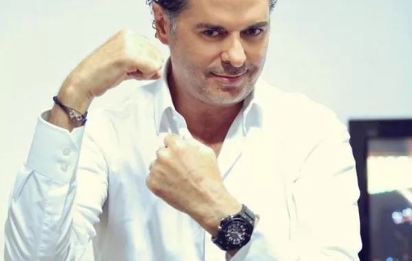 راغب علامة يتحضر لألبومه الجديد