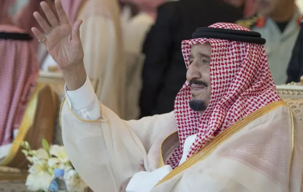 الملك سلمان يرعى اليوم ختام مهرجان الملك عبدالعزيز للإبل