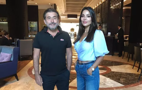 بوستر جديد لـ "طريق" وهذه المرة على صفحة نادين نجيم