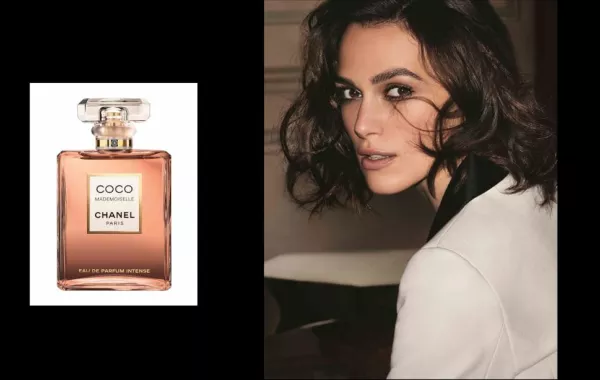 COCO MADEMOISELLE Intense جاذبية بنوع جديد من CHANEL
