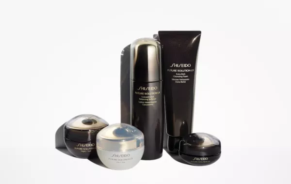 رحلة للحواس من اليابان مع SHISEIDO