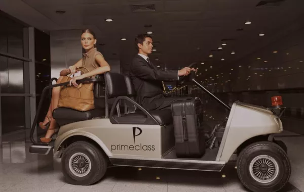 خدمات استقبال ووداع المسافرين في مطار اسطنبول