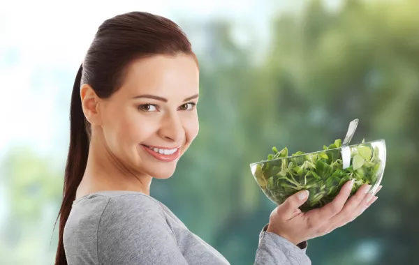 4 خضراوات في الـ"رجيم" المخسس