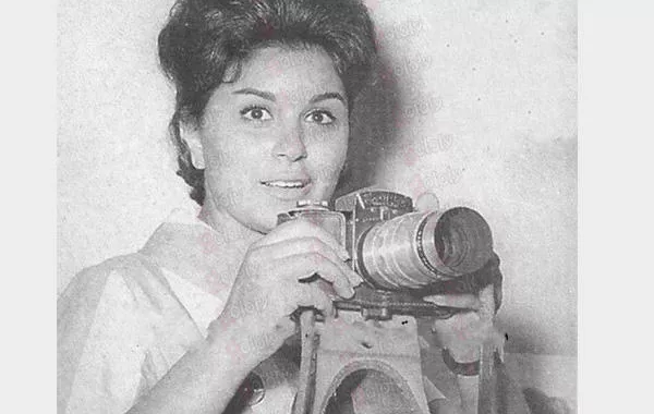 صورة نادرة لسعاد حسني قبل وفاتها... لن تتوقعوا شكلها