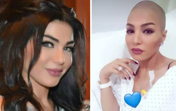 بالصورة : هكذا انتصرت على السرطان بشجاعتها