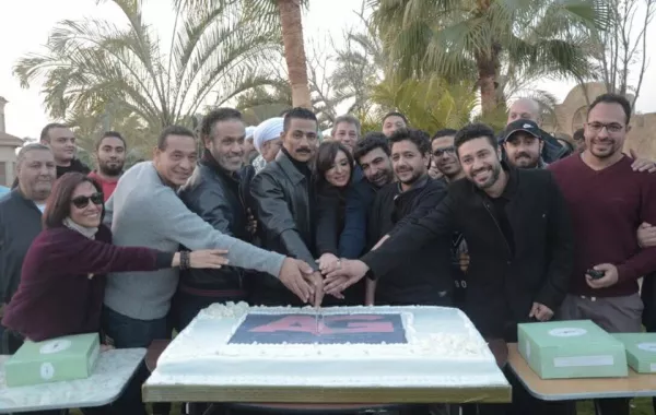 انسحاب محمد رمضان من مسلسل "نسر الصعيد" قبل تصويره