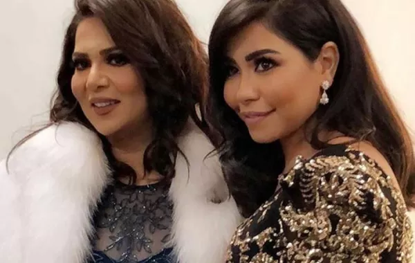 بالفيديو... شيرين لنوال الكويتية: السنة الجاية هنعمل ذا فويس مع بعض