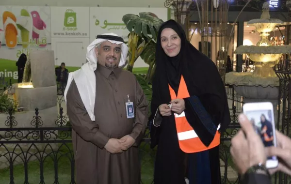 الأميرة خلود بنت خالد تعلن مبادرتها التطوعية