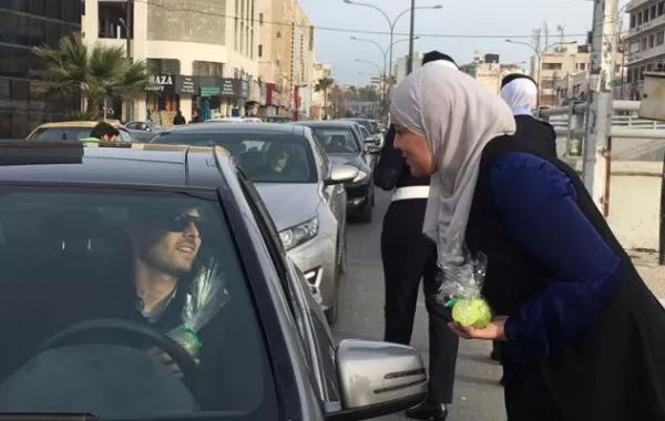 الأردن يشارك العالم الإحتفال بيوم السرطان العالمي بمبادرة "قد التحدي"