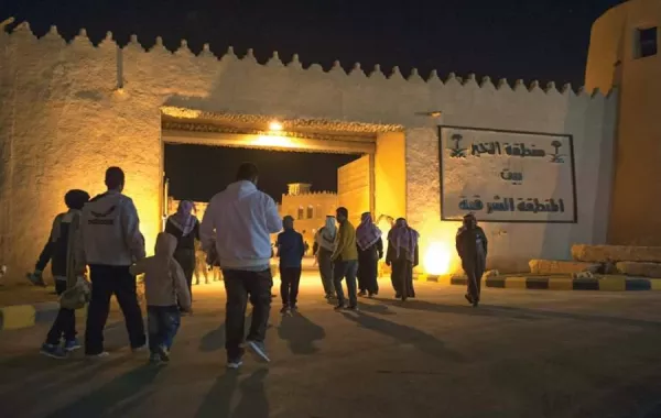 60 حرفة و20 جهة حكومية تمثل الشرقية في "الجنادرية 32"