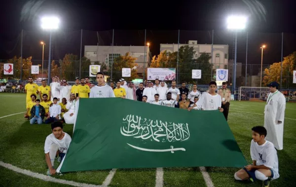 انطلاق منافسات بطولة «صحة جدة» لكرة القدم