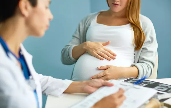  مرض السرطان" والمرأة الحامل