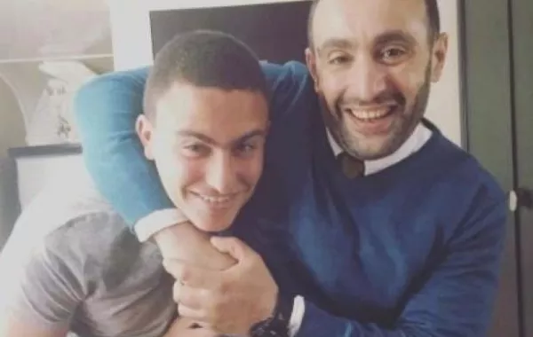 بالفيديو والصور: محمد أمام يرد الجميل ل"أحمد السقا" ويضم ابنه ياسين لبطولة فيلمه الجديد