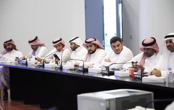 انتخاب لجنة ريادة الأعمال في الغرفة التجارية الصناعية بجدة