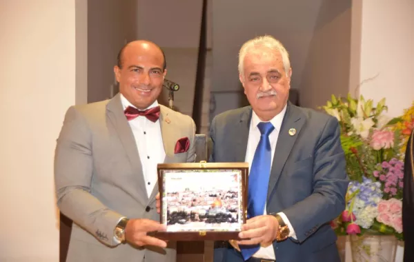 القنصل اللبناني يفتتح المينى الجديدة ويغادر جدة إلى المغرب