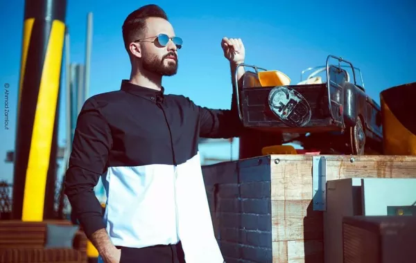 وسيم السلاخ نجم أرب كاستينغ قصة حبي غيرت اتجاه حياتي